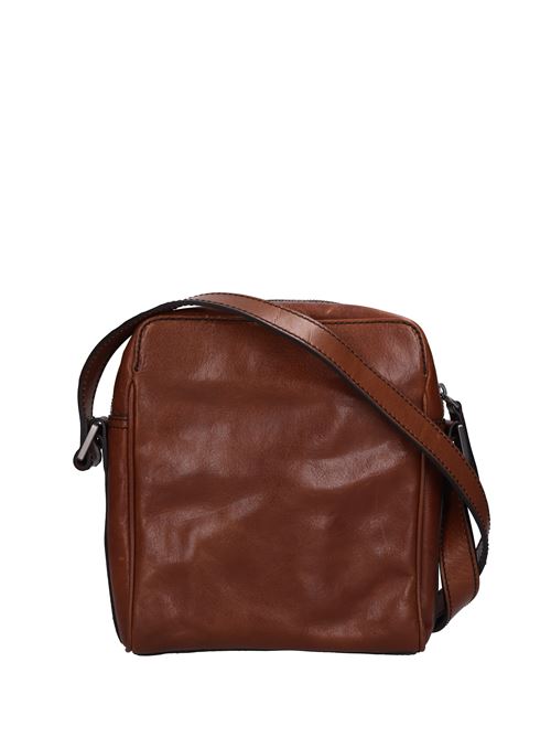 Borsa in pelle THE BRIDGE | 05311401MARRONE